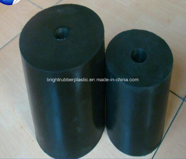 OEM High Quality Spring Shape Rubber Damper