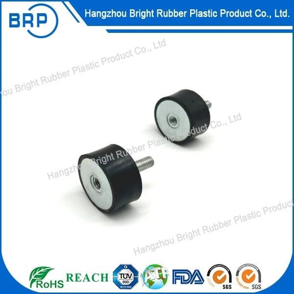 Dampens Vibration,Anti-vibration Bumper With Female Threaded