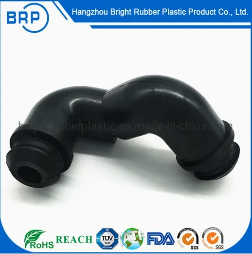 Customize High Quality Silicone Compressor Feed Tube