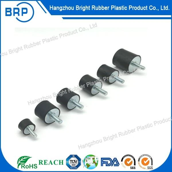 Dampens Vibration,Anti-vibration Bumper With Female Threaded