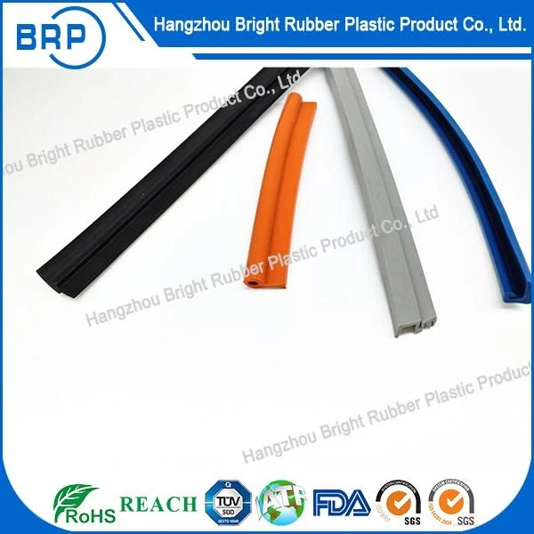 Shaped Rubber Extrusion Strip