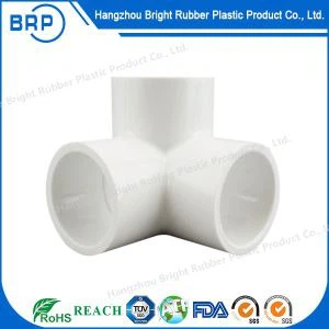 Ikdienas Pvc pretkorozijas iesmidzināšanas plastmasas caurule