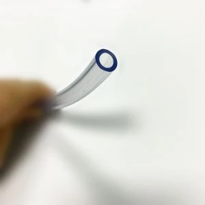 PVC ekstrūzijas caurule