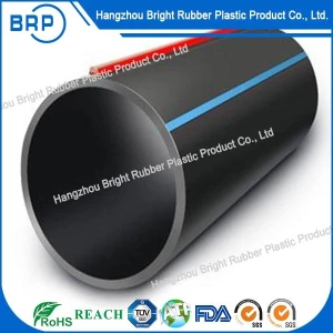 HDPE cauruļu ekstrūzija