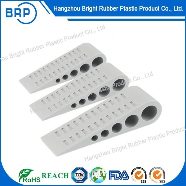 Rubber Wedge Door Stopper 