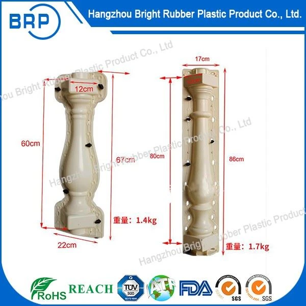 Precast Concrete Baluster Moulds Supplier