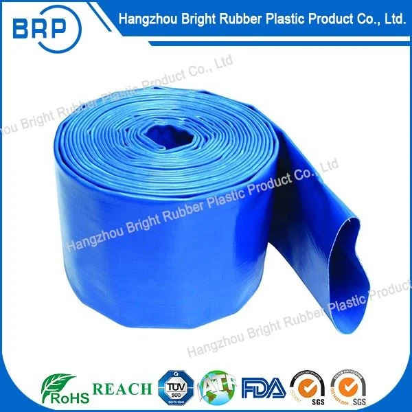 PVC Plastic Agricultural Irrigation Water Hose Pipe Supplier