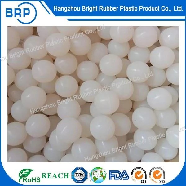 Customized Wear-Resistant Pu Polyurethane Rubber Balls
