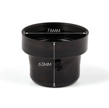 Custom Auto Parts Waterproof Headlight Dust Cap Rubber Dustproof Cover