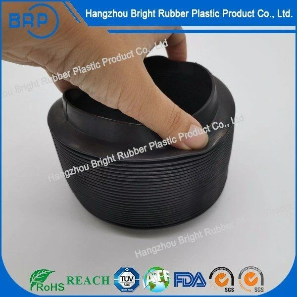 Custom Molded Industrial Rubber Bellow