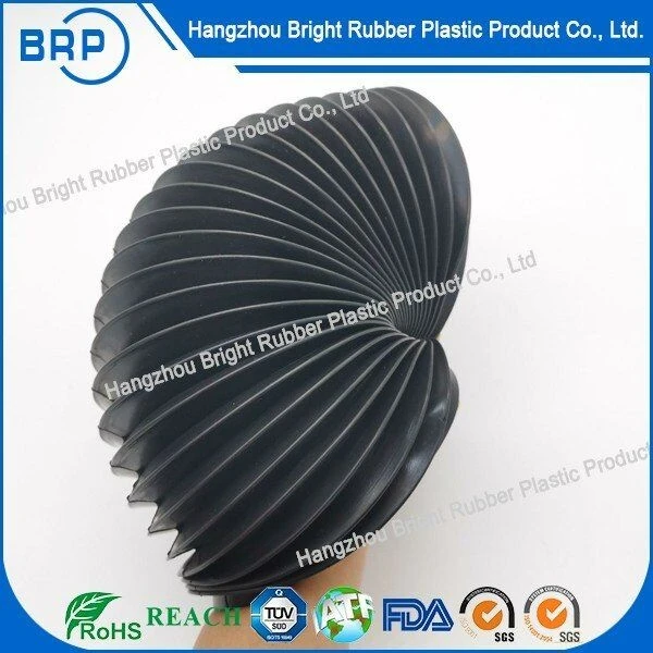 Custom Molded Industrial Rubber Bellow