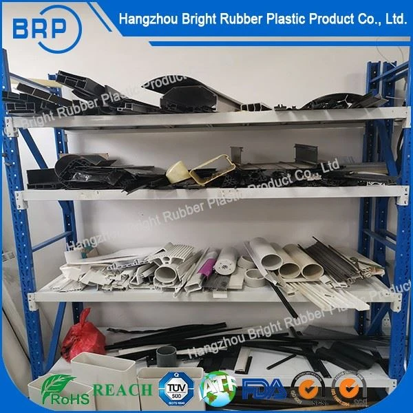 Plastic Extrusion Parts PVC Extrusion Profile PE Extrusion Profile UHMWPE Extrusion Profile PP Extrusion Profile PC Extrusion Parts OEM Molded Extrusion Parts